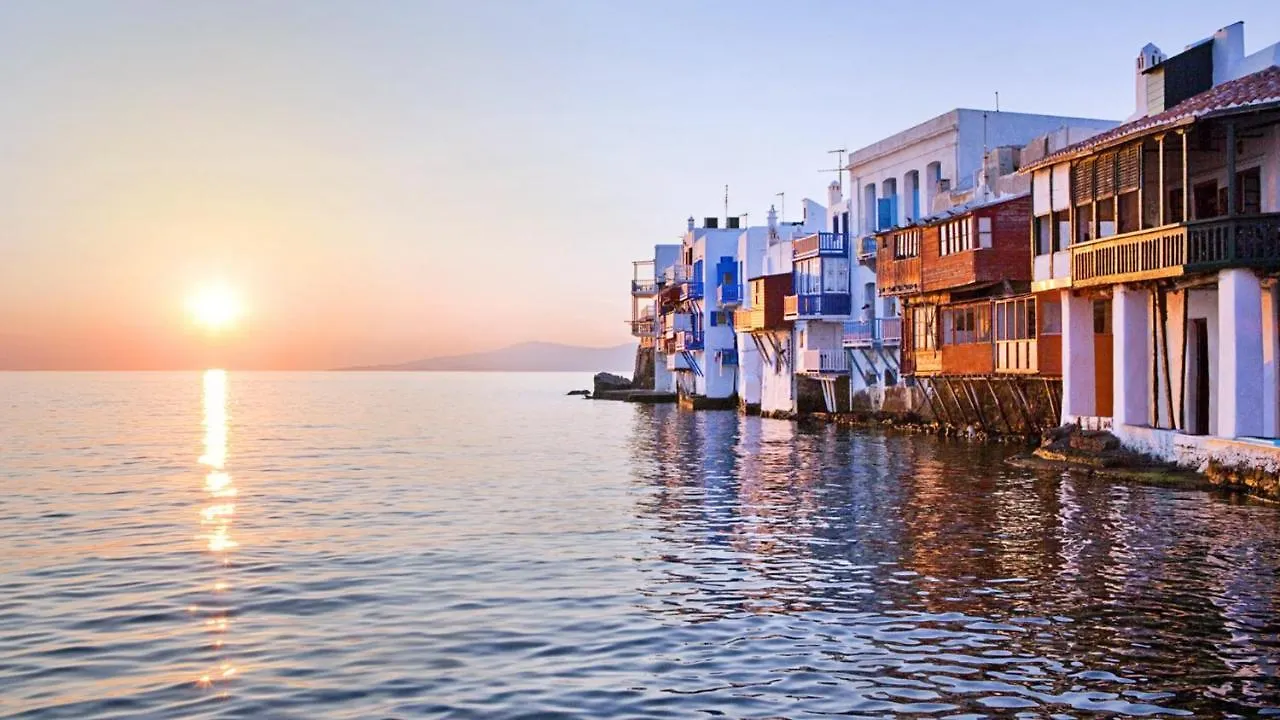 Lakka Apartments In Chora Mykonos Town 0*,  Griekenland