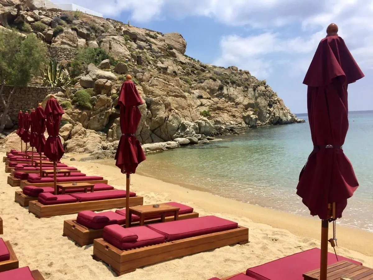 Lakka Apartments In Chora Mykonos Town Griekenland