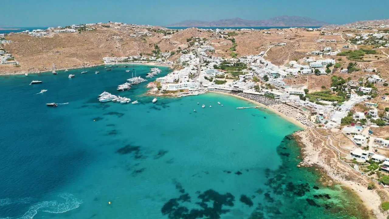 Lakka Apartments In Chora Mykonos Town Griekenland