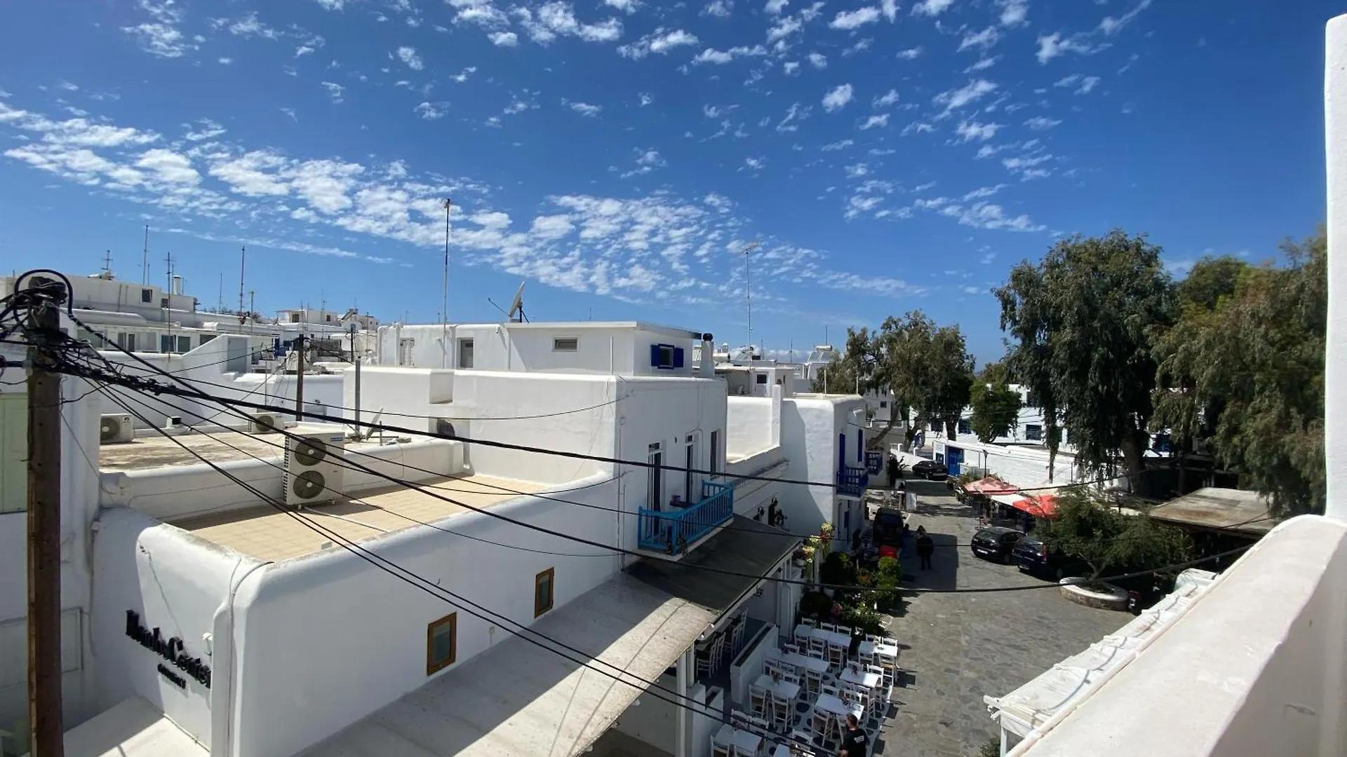 Lakka Apartments In Chora Mykonos Town