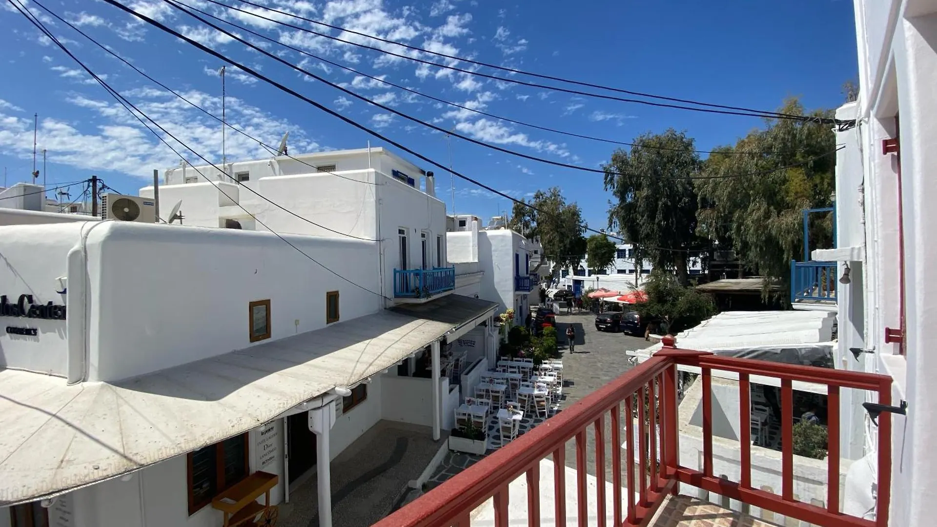 Lakka Apartments In Chora Mykonos Town Griekenland