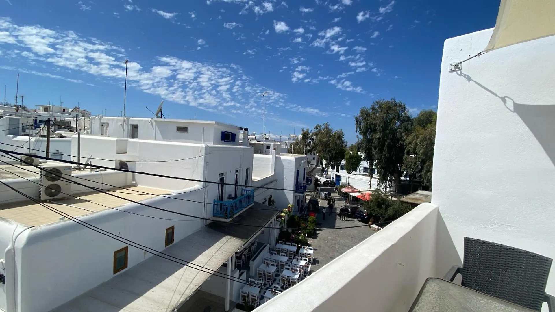 Lakka Apartments In Chora Mykonos Town 0*,  Griekenland