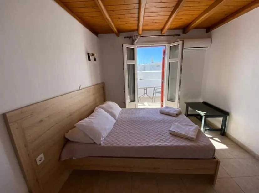 Lakka Apartments In Chora Mykonos Town