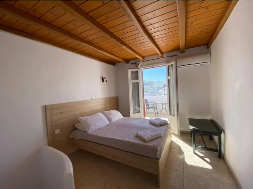 Lakka Apartments In Chora Mykonos Town