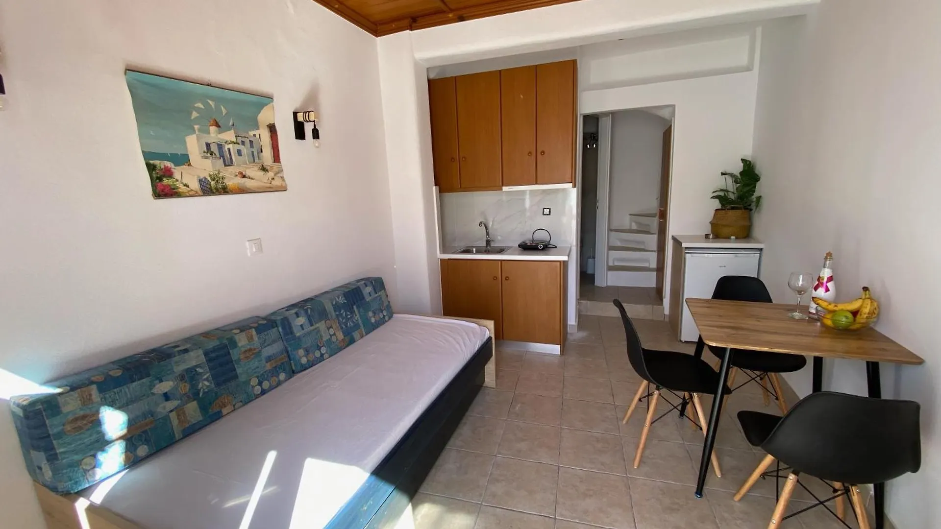 Lakka Apartments In Chora Mykonos Town Griekenland