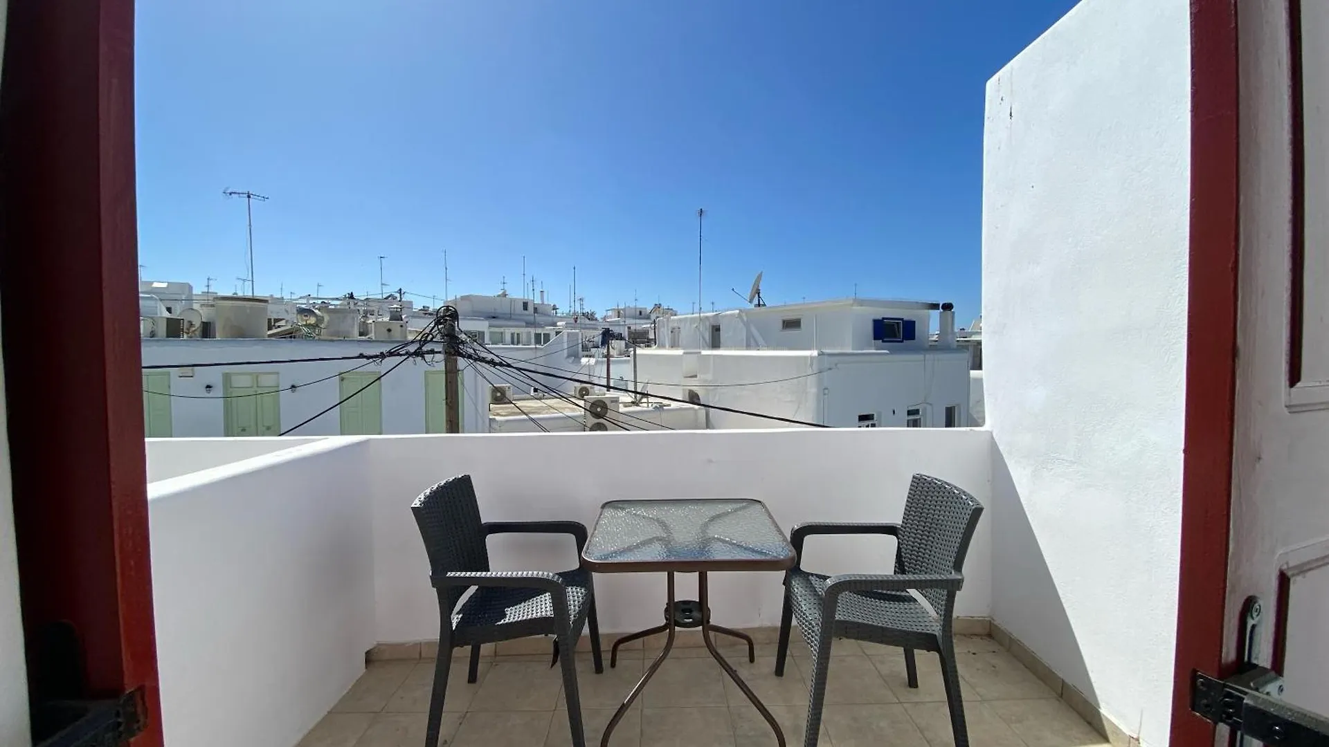 Lakka Apartments In Chora Mykonos Town