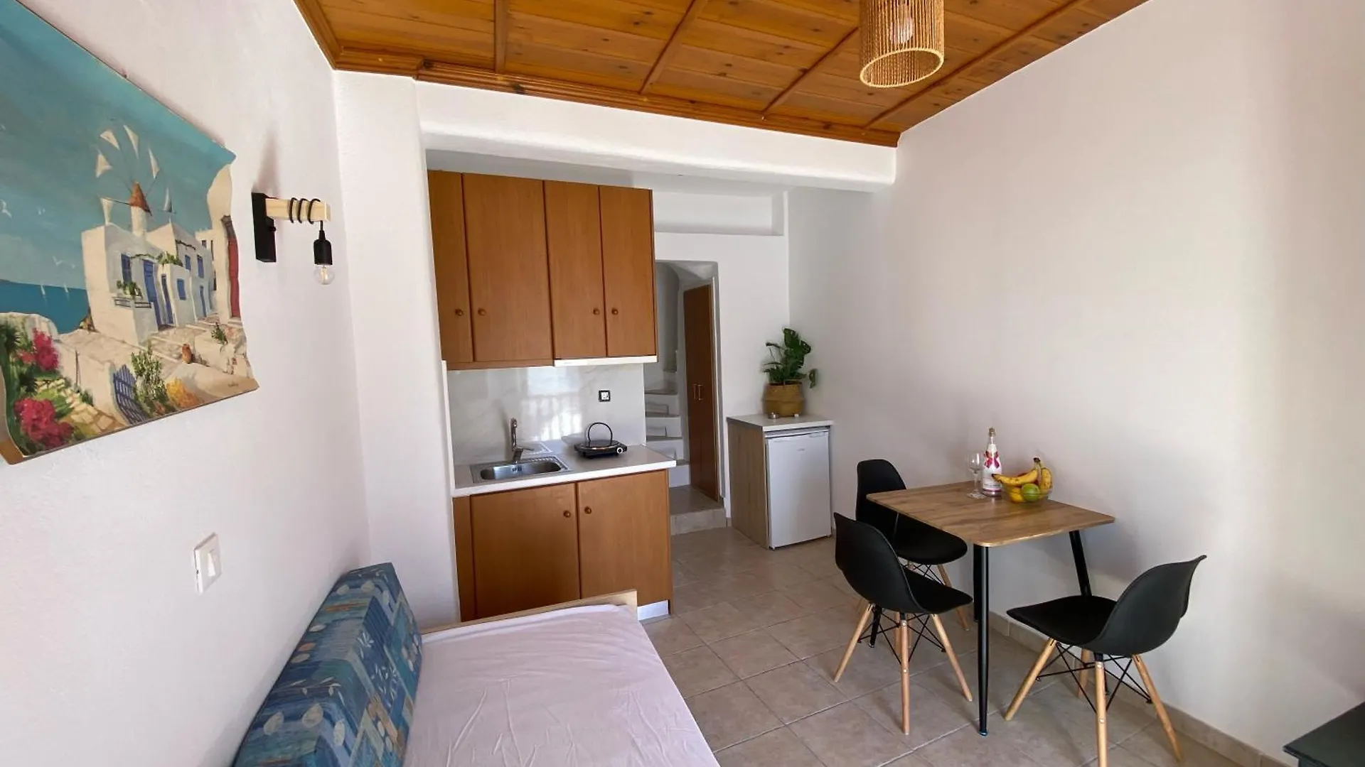 Lakka Apartments In Chora Mykonos Town